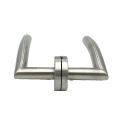 Simple Design Stainless Steel Interior Lever Door Handle